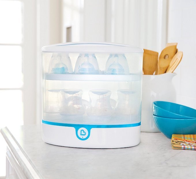 5 Best Bottle Sterilizers July 2018 BestReviews