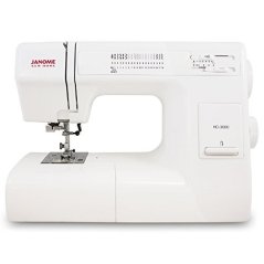 Janome HD3000 Heavy-Duty Sewing Machine