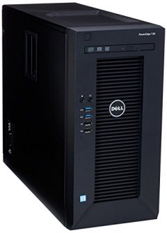 Dell PowerEdge T30 Tower Server System (2017)