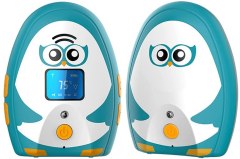 Time Flys Audio Baby Monitor