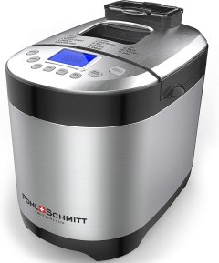 POHL SCHMITT Stainless Steel Bread Maker