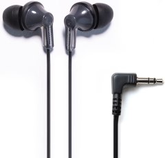 Panasonic ErgoFit In-Ear Earbud Headphones