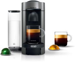 Nestle Nespresso Vertuo Plus Deluxe Coffee and Espresso Maker