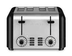 Cuisinart Hybrid Compact 4-Slice Toaster