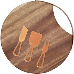 Choosy Chef Magnetic Cheese Board