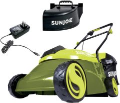 Sun Joe MJ401C-XR 28-Volt Cordless Lawn Mower