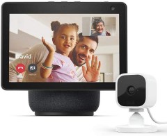 Amazon Echo Show 10 (3rd Gen.) with Blink Mini Camera