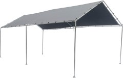 King Canopy Carport, 10-Foot by 20-Foot