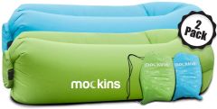 Mockins 2 Pack Inflatable Loungers