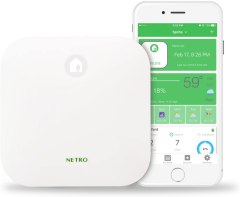 Netro Remote access Sprinkler Controller