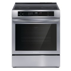 Frigidaire 5.3 Cu. Ft. Front Control Electric Induction Range