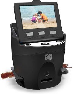 Kodak Scanza Film & Slide Scanner