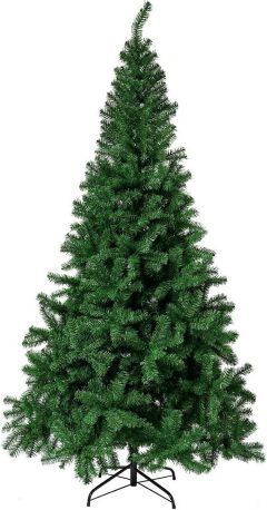 Sunnyglade 7.5-Foot Premium Artificial Christmas Tree