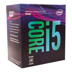 Intel Core i5-8400 Desktop Processor