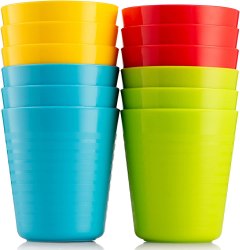 Plaskidy Kids' Cups