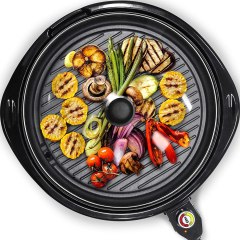 Elite Gourmet Indoor Electric Grill