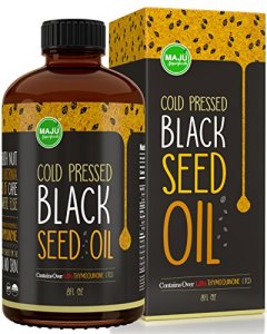 Maju Superfoods Black Seed Oil