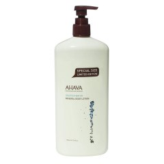 AHAVA Mineral Body Lotion