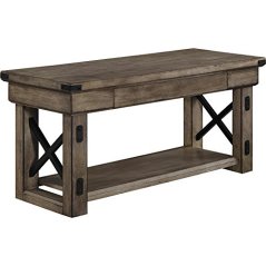 Ameriwood Home Altra Wildwood Bench