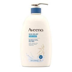 Aveeno Skin Relief, Fragrance-Free Body Wash