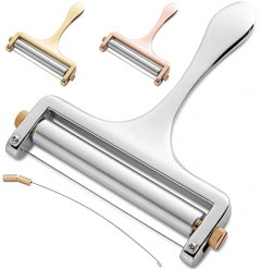 Bellemain Adjustable Thickness Cheese Slicer
