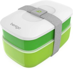Bentgo Classic, All-in-One Bento Lunch Box