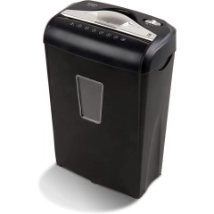 Aurora AU870MA High Security 8-Sheet Micro-cut Paper and Credit Card Shredder