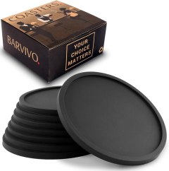 Barvivo Coasters Set of 8