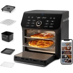 COSORI 10-Qt Air Fryer Toaster Oven Combo