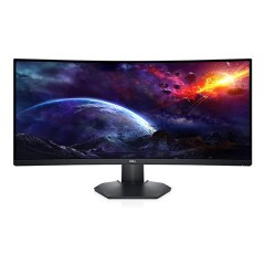 Dell Curved S3422DWG 34" Curved Gaming  Monitor
