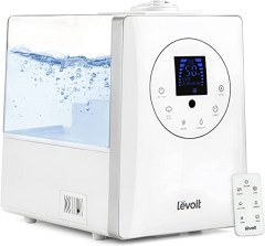LEVOIT Hybrid Ultrasonic Humidifier