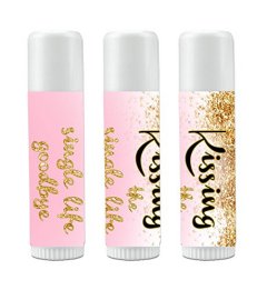 Botanical Bars Kissing The Single Life Goodbye Lip Balm