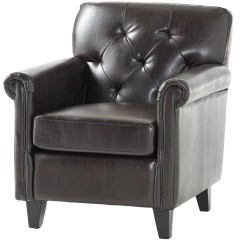 Three Posts Brussels Tufted Club Chair