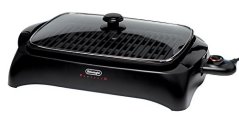 De'Longhi Perfecto Indoor Grill With Lid