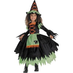 Disguise Toddler Storybook Witch Costume
