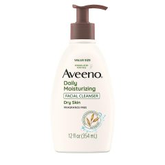 Aveeno Daily Moisturizing Face Cleanser