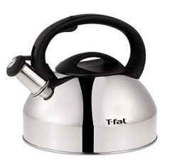 T-fal 3 Quart Whistling Kettle for Coffee and Tea