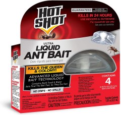 Hot Shot Ultra Liquid Ant Bait