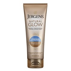 Jergens Natural Glow + Firming