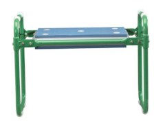 Fox Valley Traders Supportive Folding Garden Seat and Kneeler