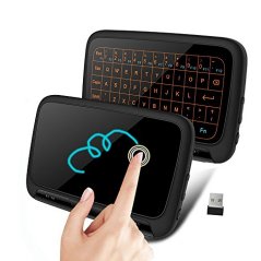 7Lucky Mini Keyboard Touchpad