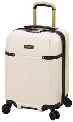 London Fog Brentwood II Expandable Carry-On Spinner
