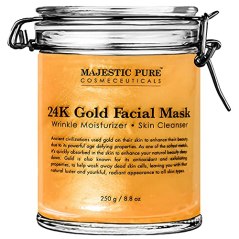 MAJESTIC PURE 24K Gold Facial Mask
