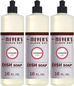 Mrs. Meyer's Clean Day Liquid Dish Soap