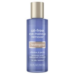 Neutrogena Oil-free Liquid Eye Makeup Remover