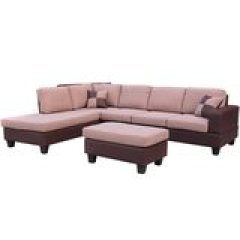 New Spec Sentra Sectional Sofa