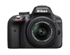 Save $200 Nikon D3300