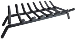 Pleasant Hearth Steel Fireplace Grates