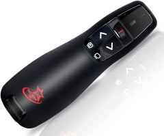 Red Star PR-19 Keynote Presentation Clicker.