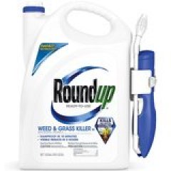 Roundup 5200210 Weed and Grass Killer III, 1.1 Gallon